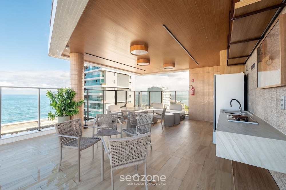 1-bed Apt. Barra, Salvador - Ocb0204