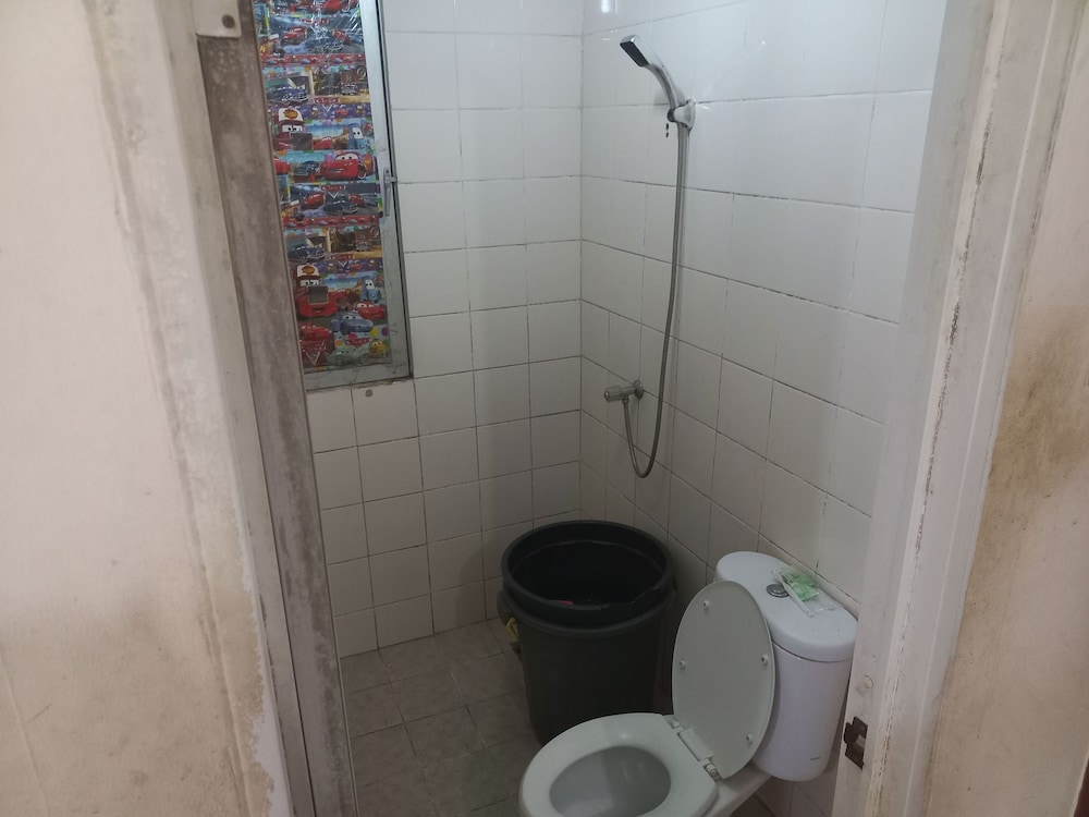 Daddy's Room Apartemen City Park
