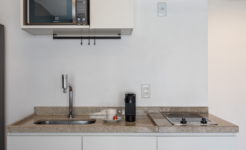 Setin Downtown Genebra by Viva - Apartamentos completos na Bela Vista com piscina