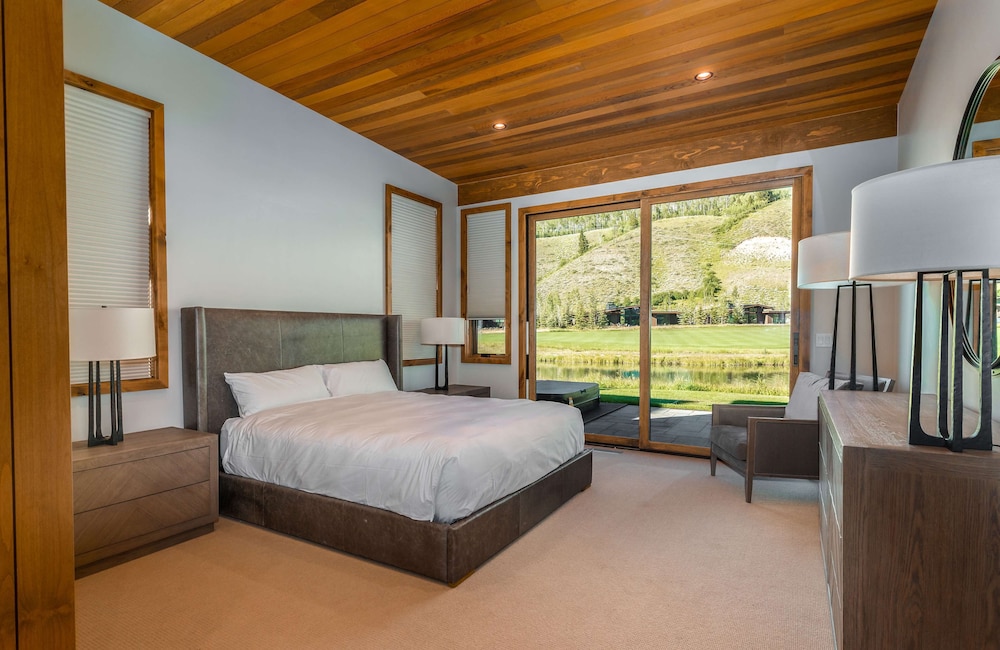 The Sylvan Lodge at Snake River Sporting Club