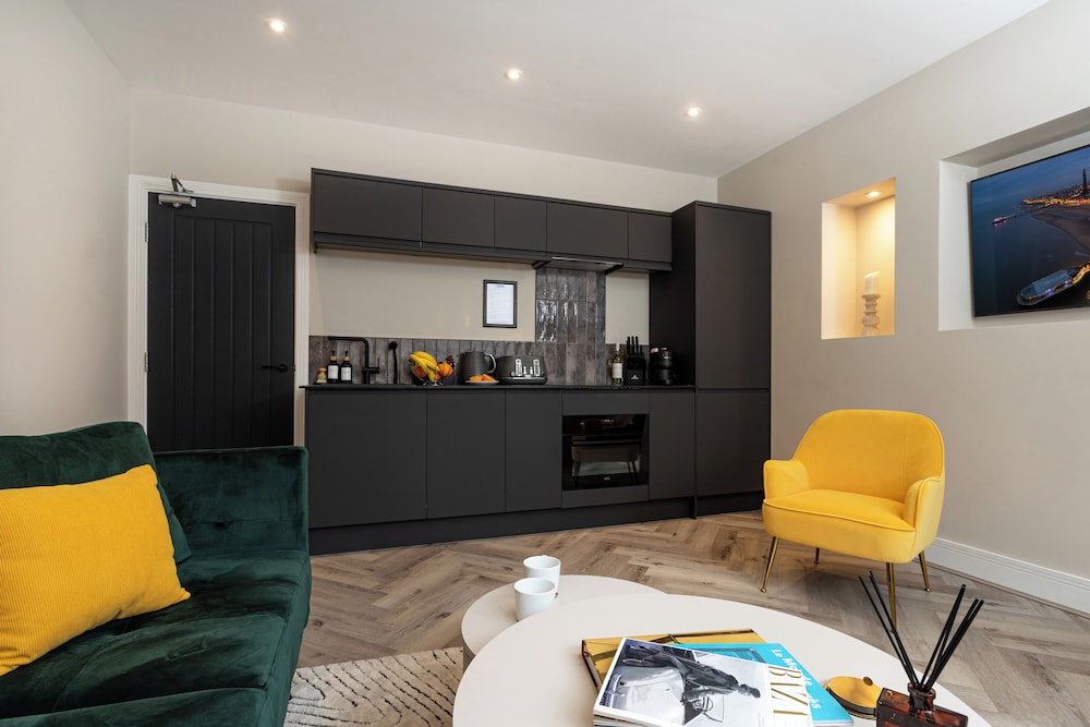 Mode Pleasure Beach Apartments