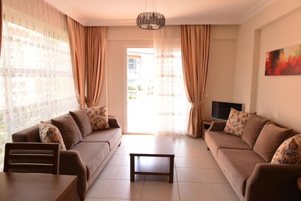 Korfez Garden Apartments