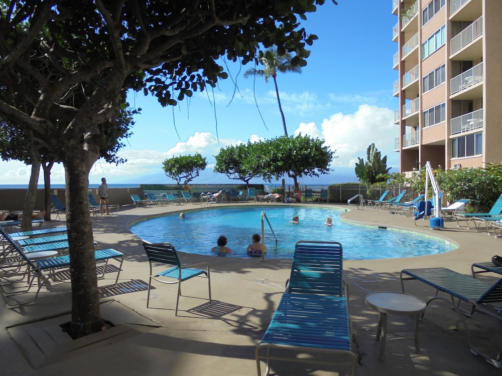Royal Kahana Resort by rkmaui