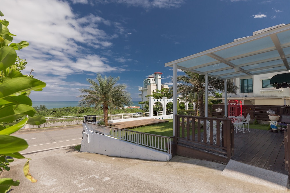 Muxia Siji Sea View Guesthouse