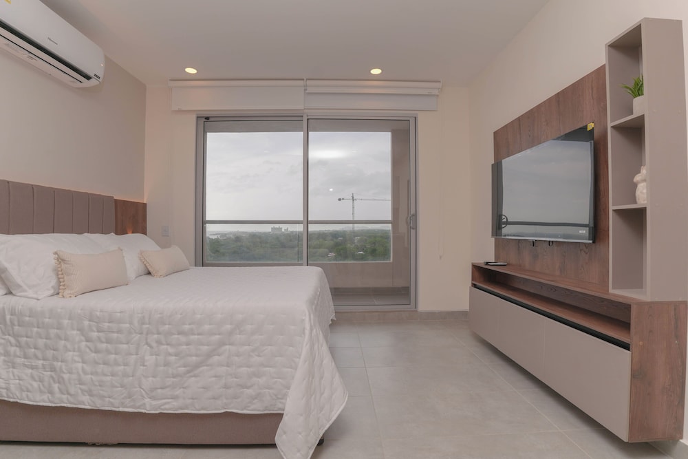 Apartamentos Santa Marina by C - HOST