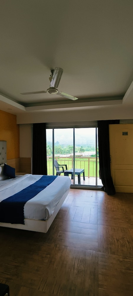Limewood Riverside Resort view 5