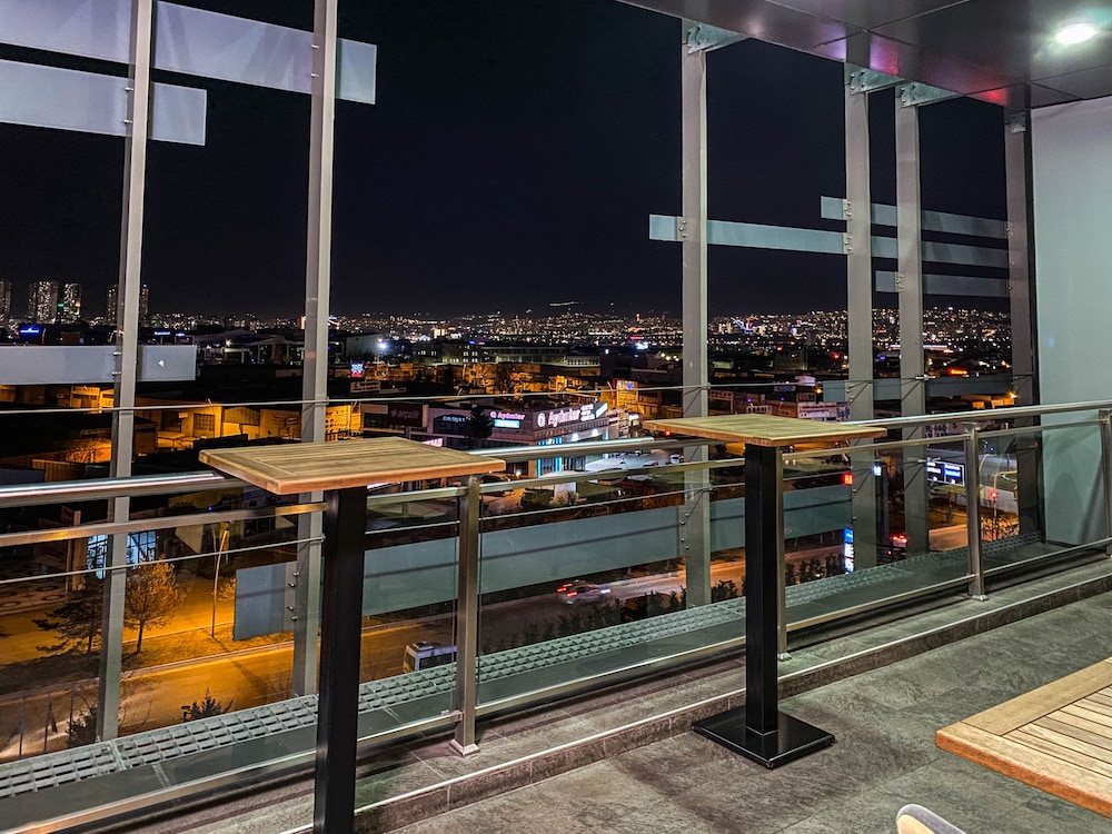 Ostimpark İş Oteli - Image 28