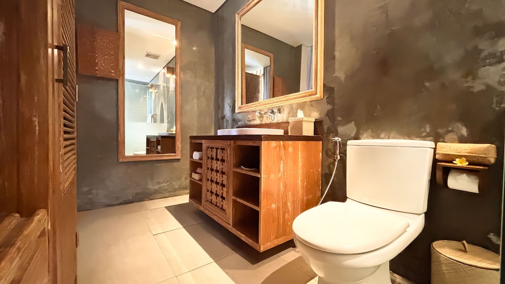 Dlobong Private Pool Villa Ubud
