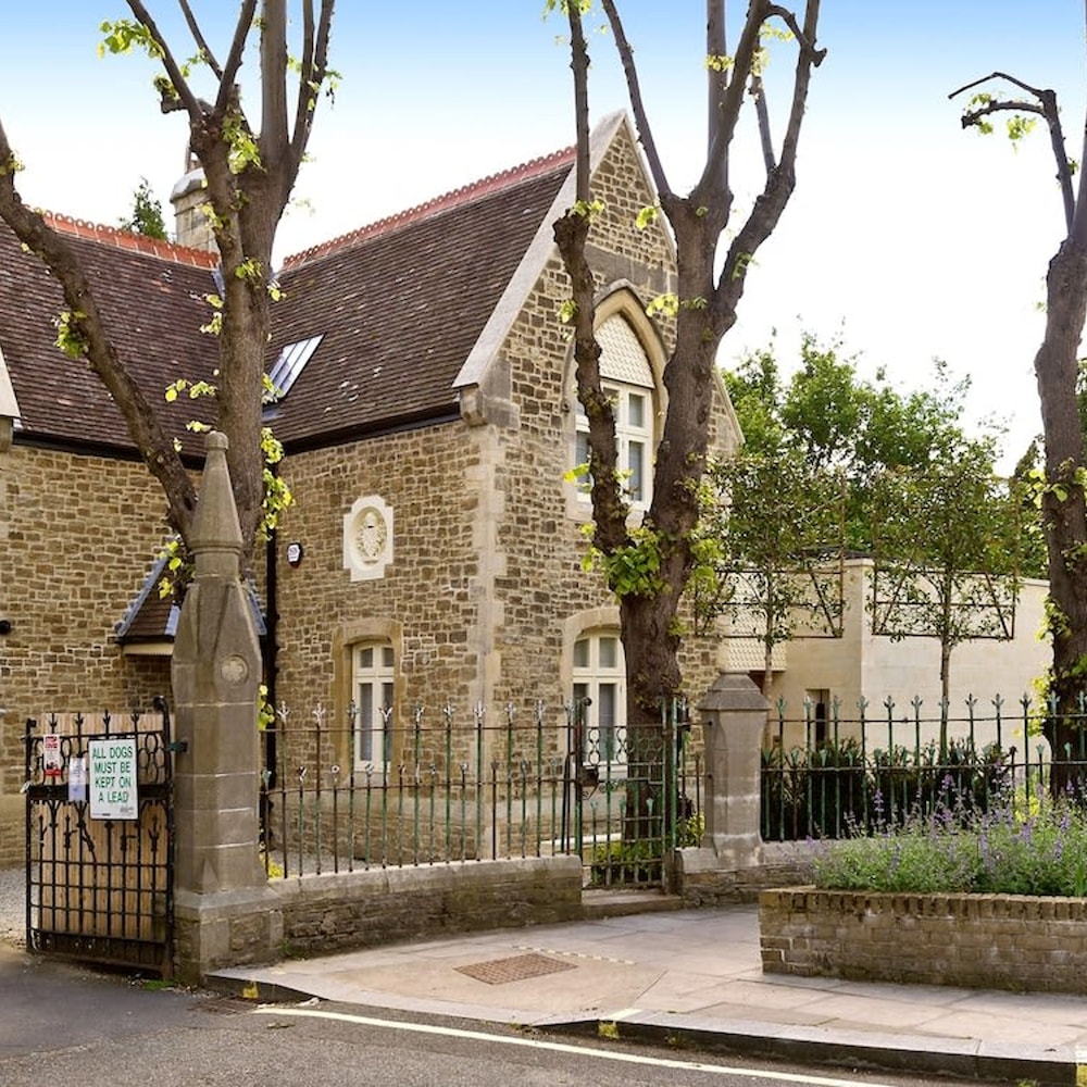 Fulham Palace in Greater London