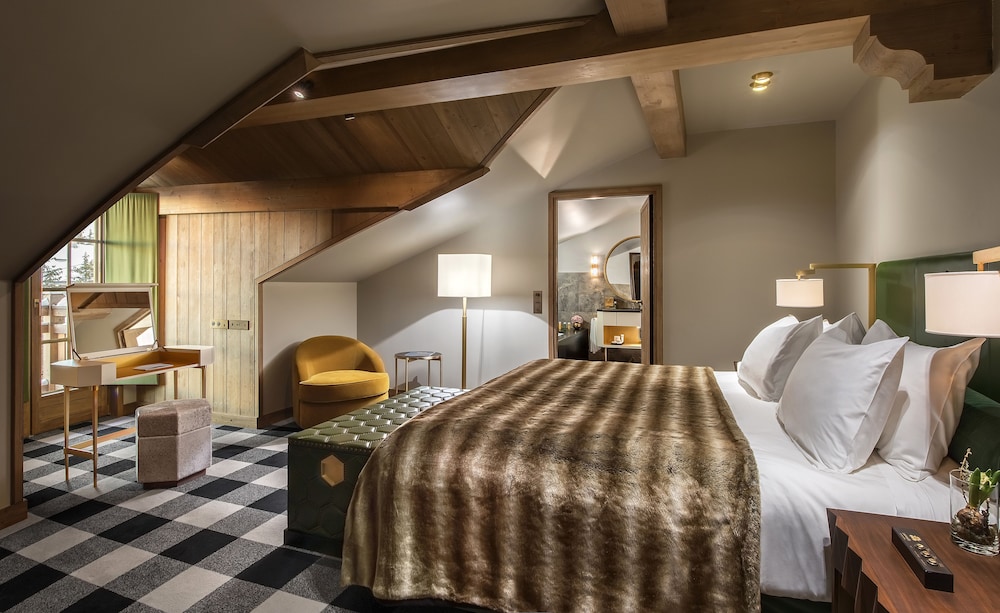 Apogée Courchevel, Oetker Hotels