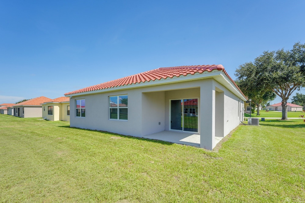 Gated Community < 30 Mi to Disney: Poinciana Home!