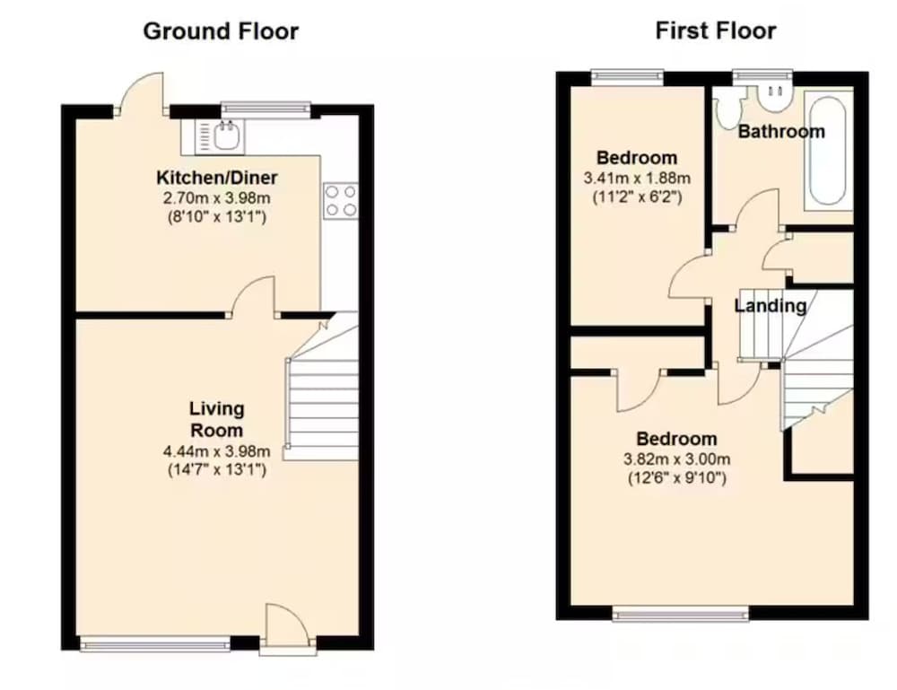 Twickenham Hideaway in London