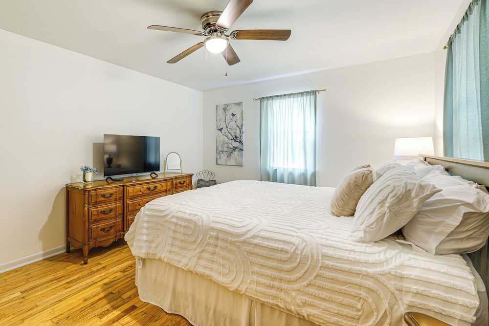 Dog-friendly Retreat Near Delaware Bay