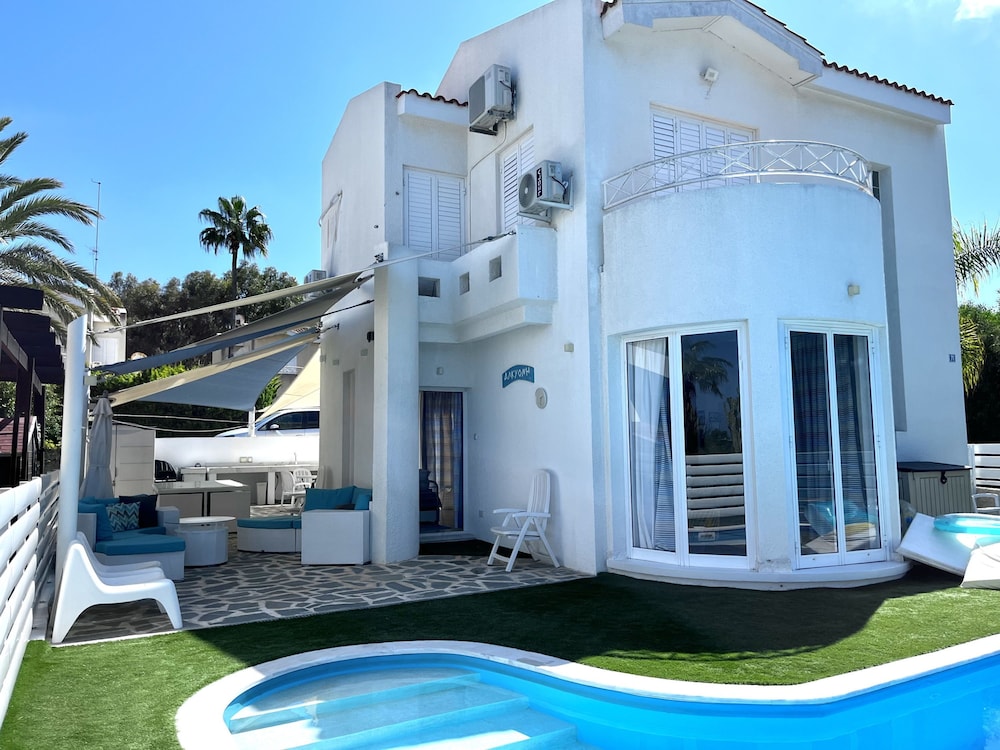44 PRO -stay Alkyoni Villa