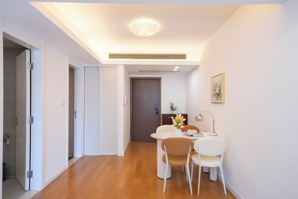 Tyms Elegant 1BR 1BA Apt Yongxin Century