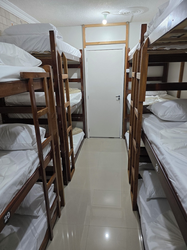 Ô de casa hostel