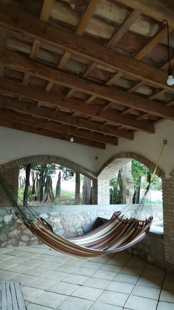 Casa Rustica Reserva Biosfera Tehuacan Cuicatlan