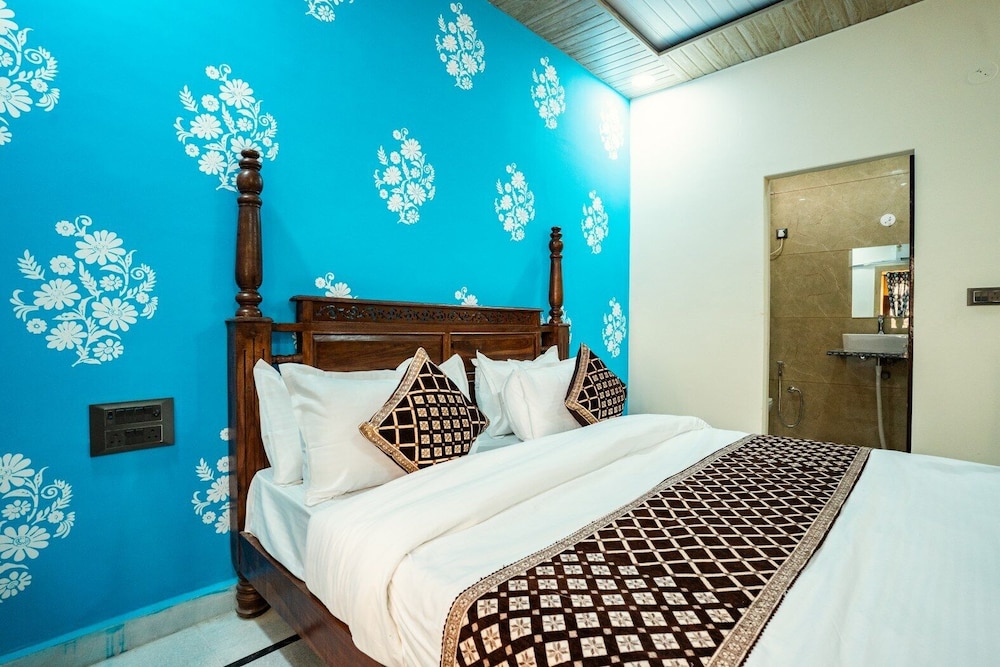 Hotel Ganga Wild Desert safari