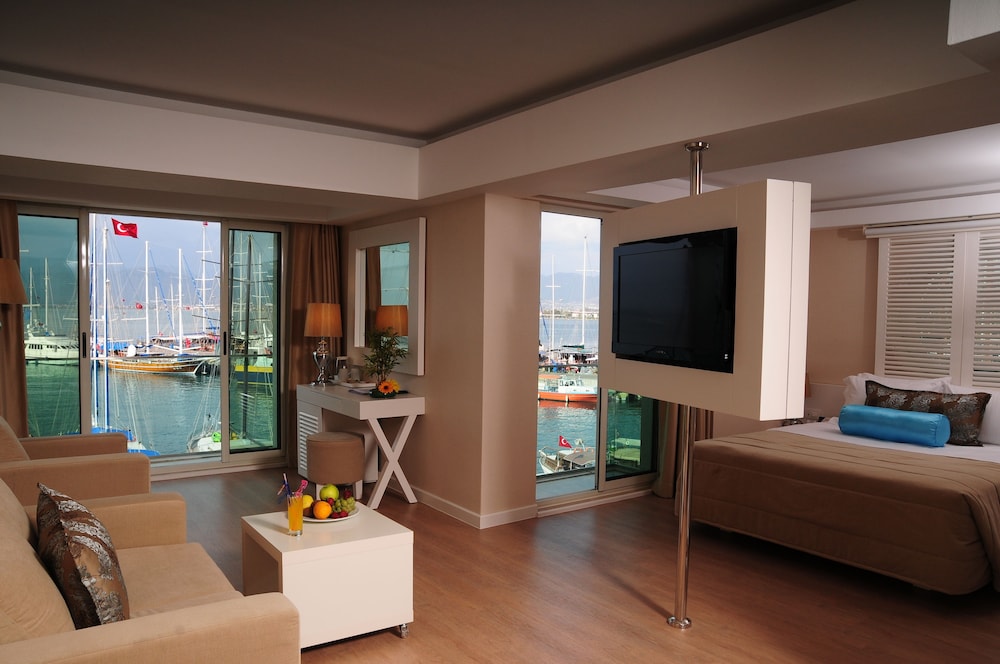 Alesta Yacht Otel - Image 135