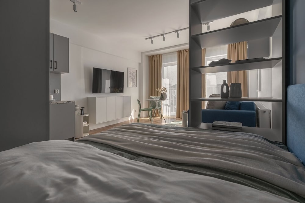 Apartio Rooms Zabrze