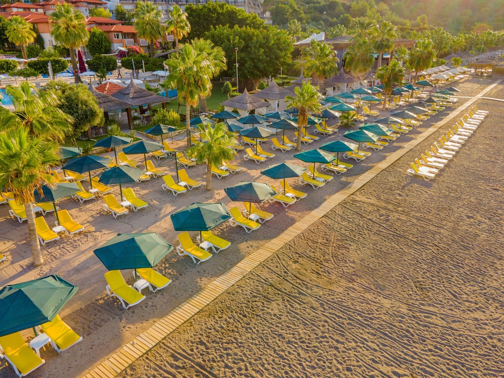 Justiniano Club Alanya – All Inclusive