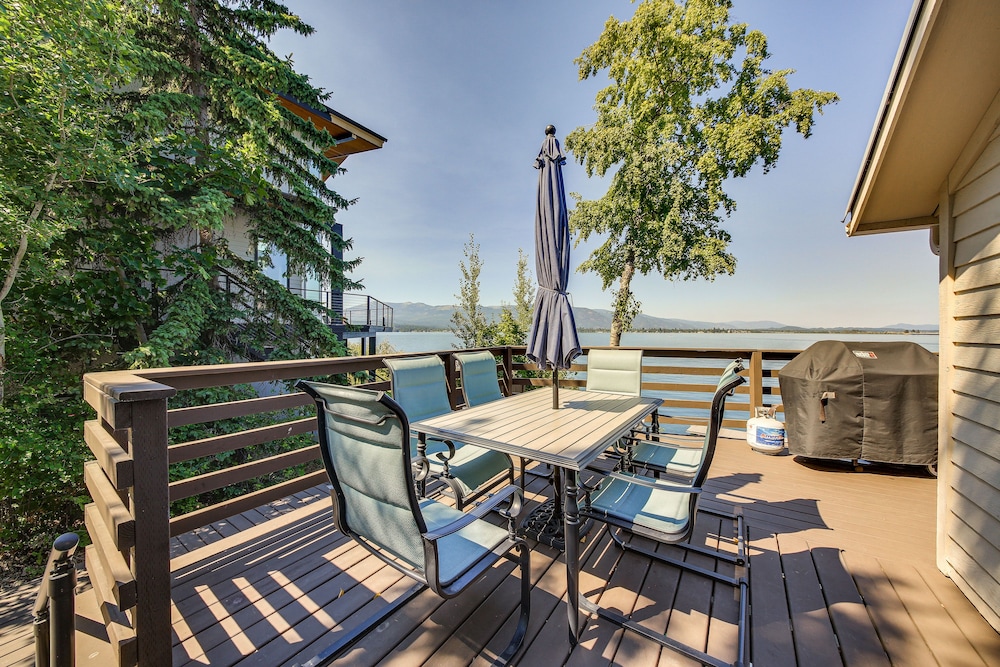 Sandpoint Vacations - Charming Sagle Retreat w/ Hot Tub  Cozy Fireplace - Property Image 3