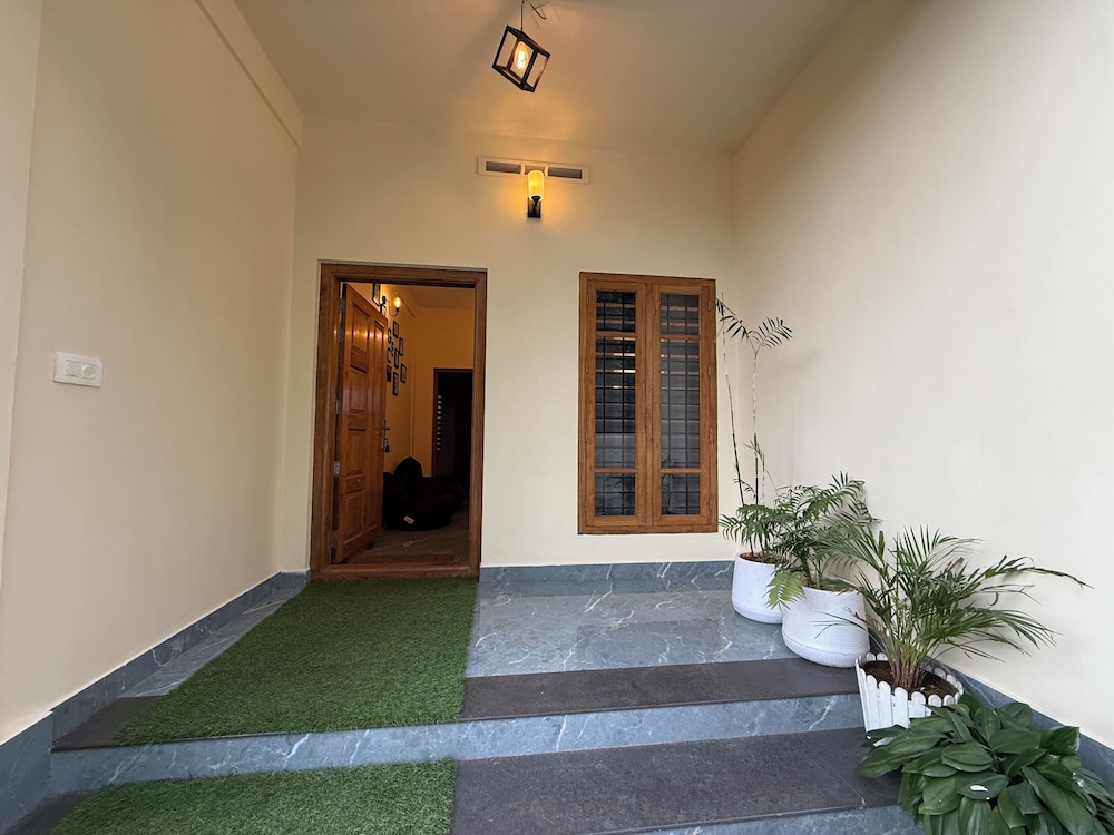 The Family Sport Homestay Wayanad