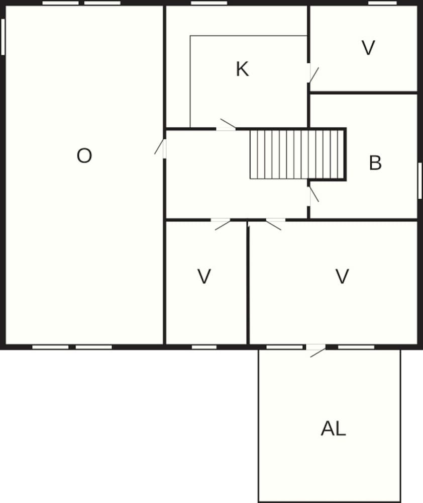 4 Star Holiday Home in Bronderslev