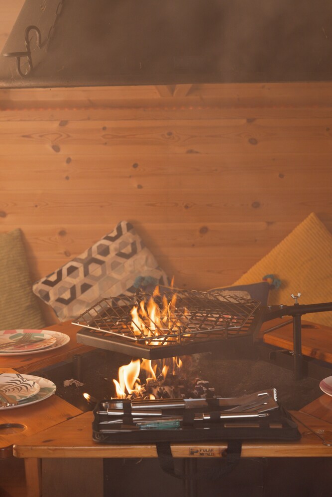 Luxury Waterfront Self-Catering Cabins