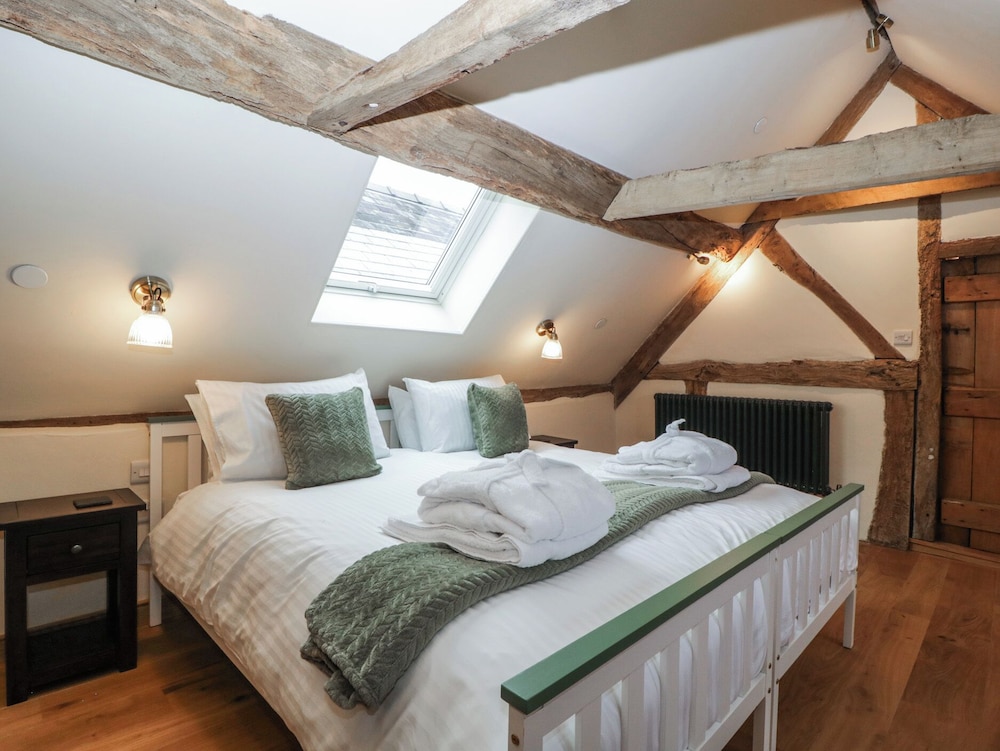 Evenjobb Court Farmhouse
