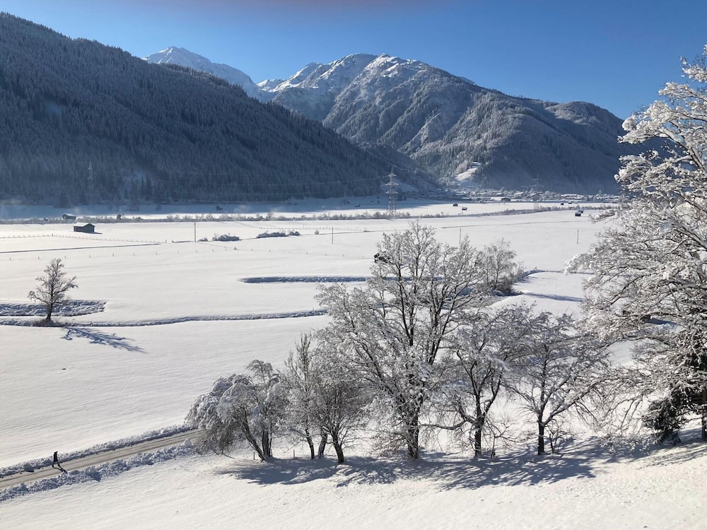 Holiday Apartment in Pinzgau