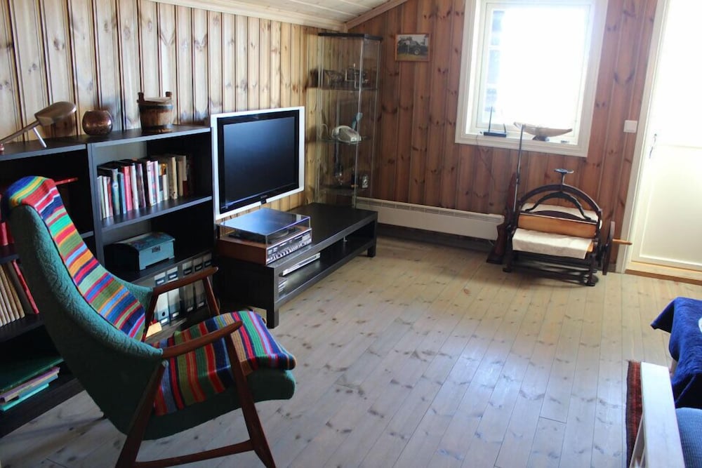 Kvitebjørn Cabin - Ål