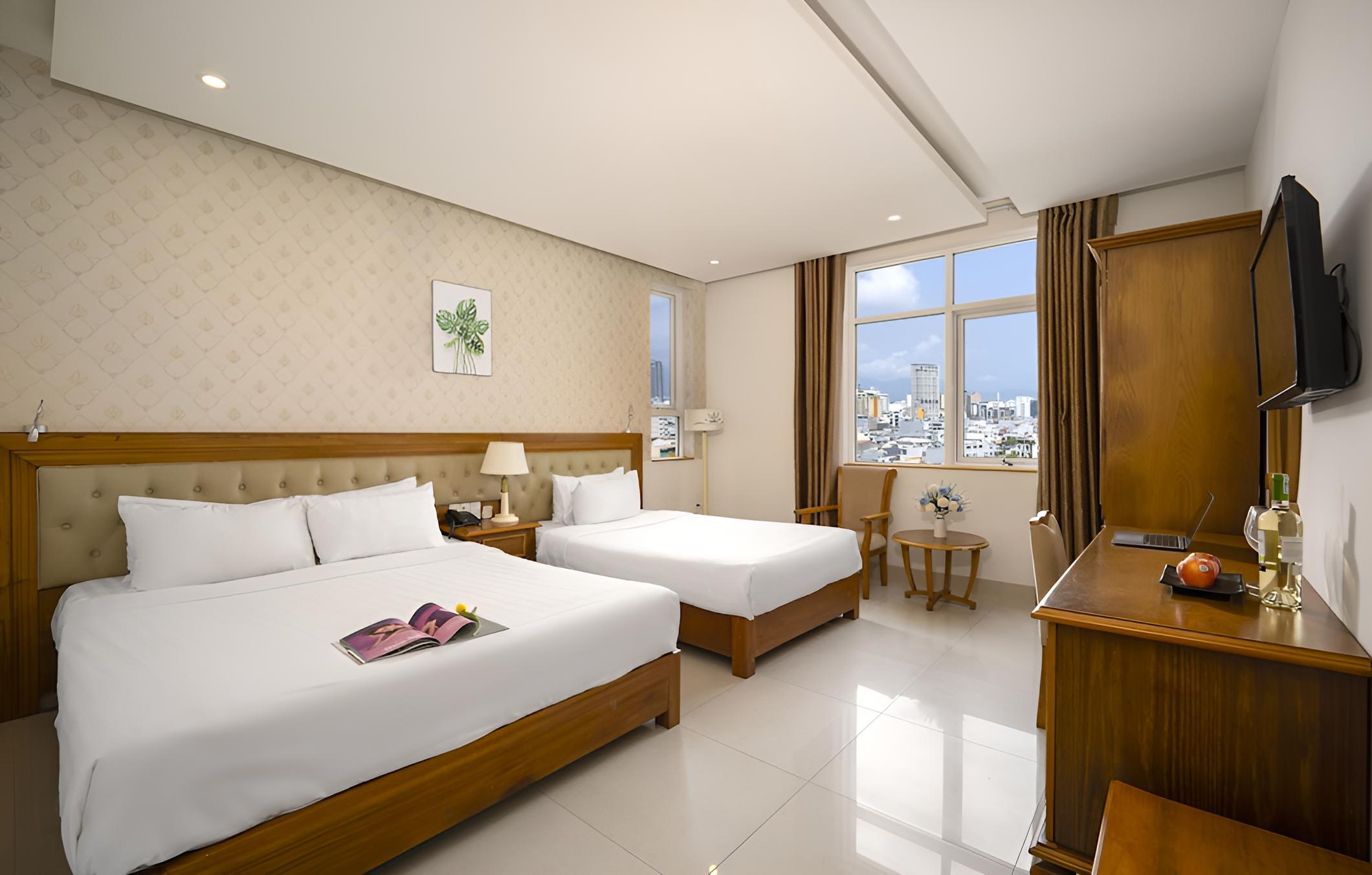 Royal Ocean Hotel Đa Nang view 5