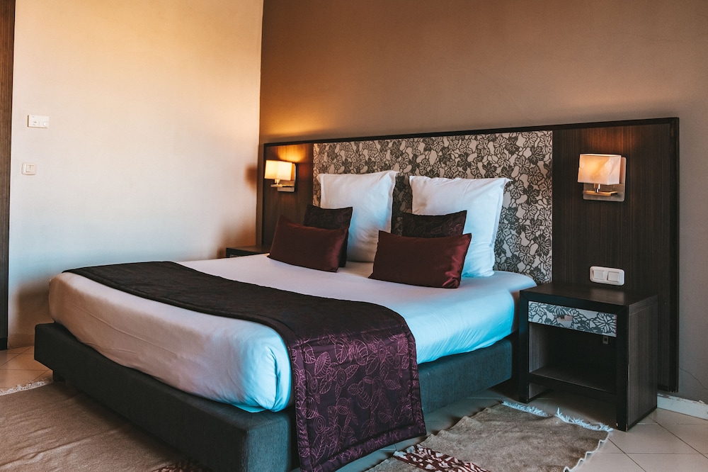 Hotel Rosa Beach Monastir