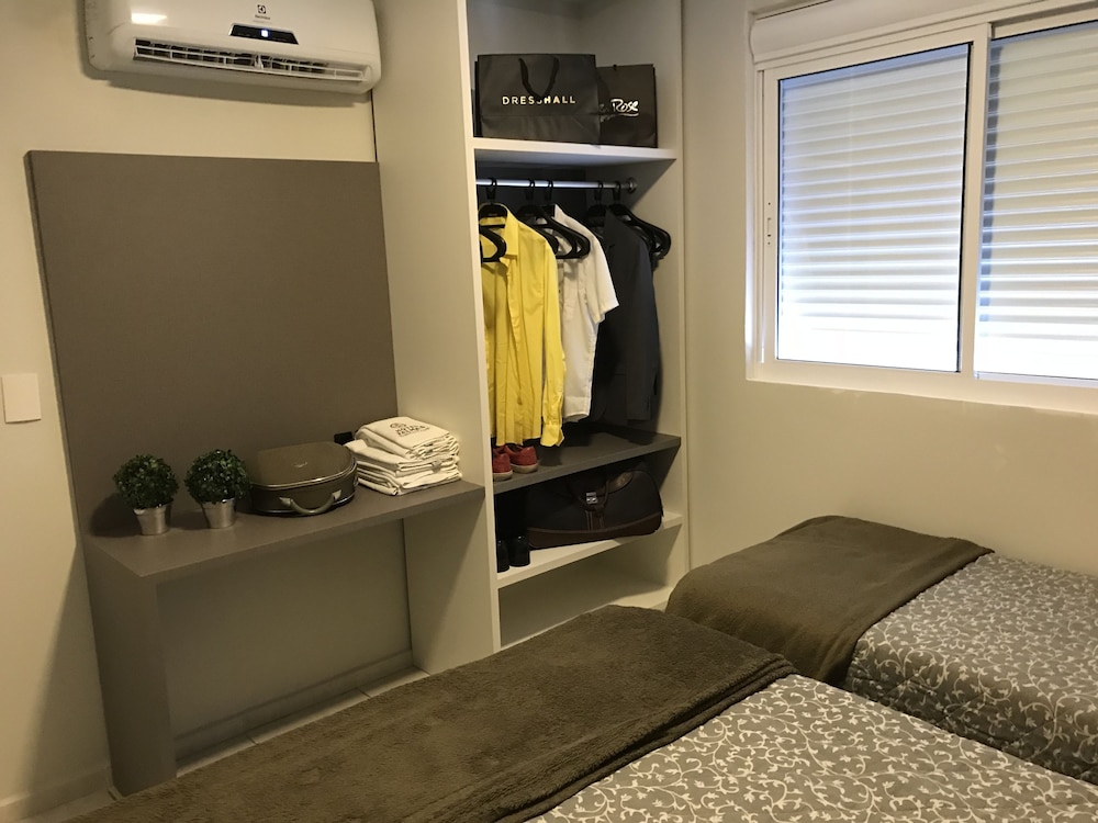 Apartamento Edifício Central