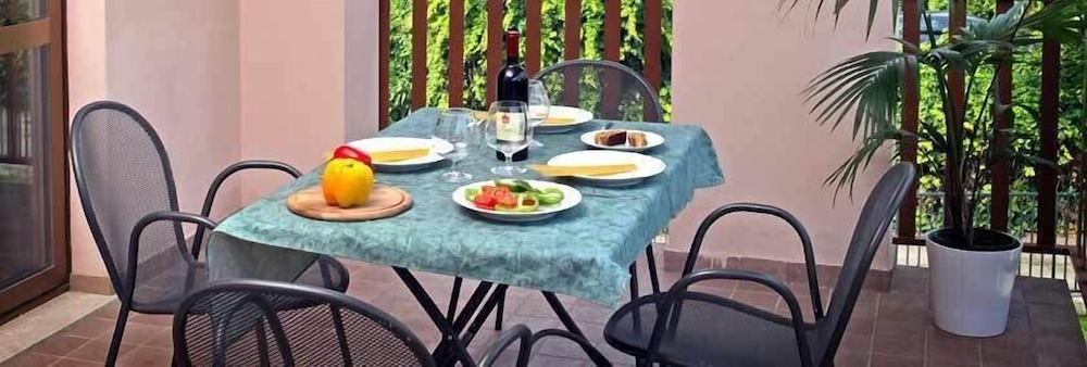 Camping Garden Tourist view 5
