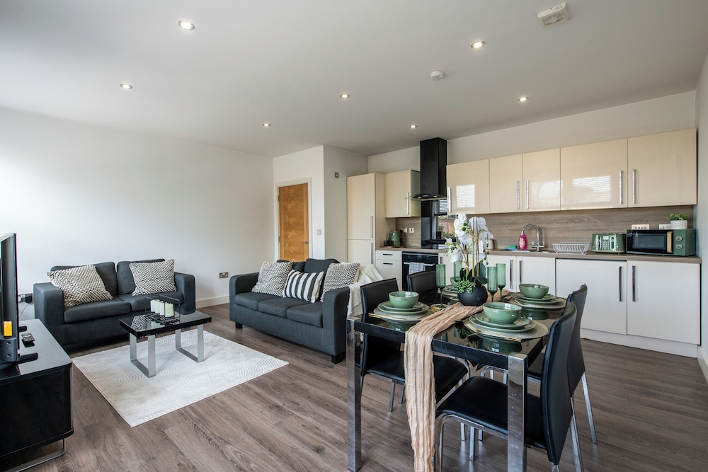 The Mint Apartment