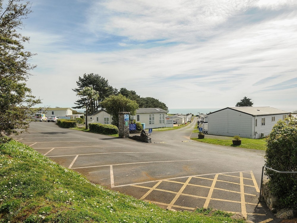 Chalet 11 at Landscove Holiday Park