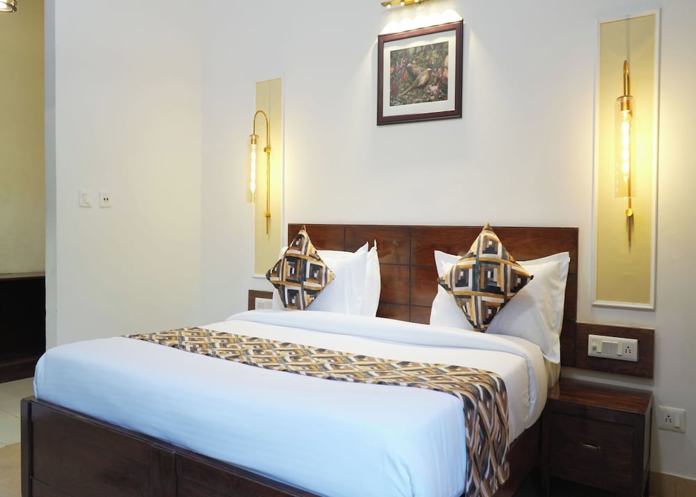 The Whispering Oaks Corbett