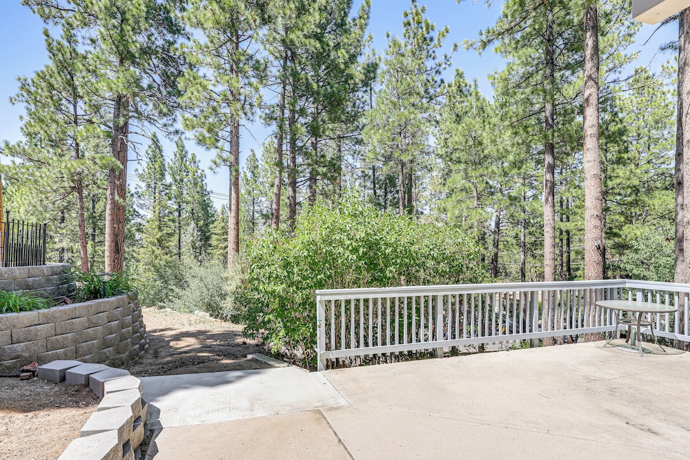 Trail Access & Snow Hill On-site: Big Bear Gem