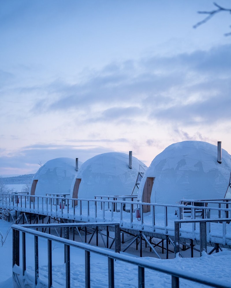 Aurora Village Murmansk