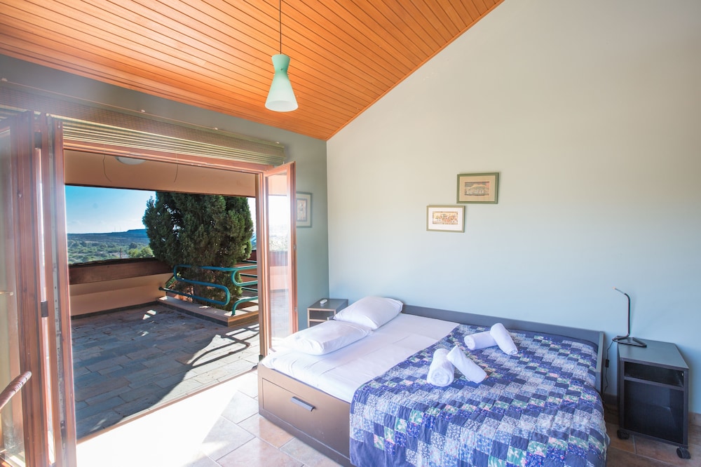 Ayia Napa Holiday Villa Ot7 - Custom Build Villa With Amazing sea Views
