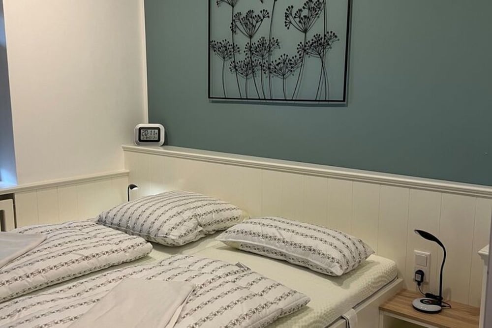 Apartment mit Meerblick in Wyk auf Ftshr