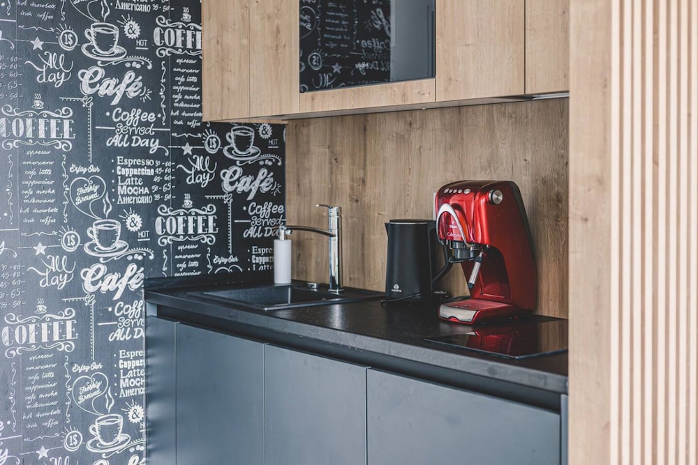 Honesto - Spacerem do Morza Komfortowy Apartament