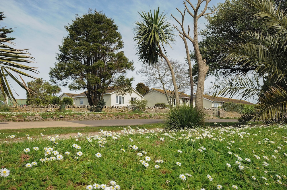 Lodge 9 at Landscove Holiday Park