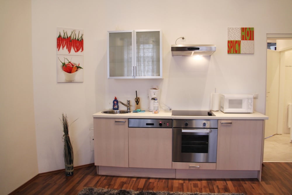Apartment Troststrasse
