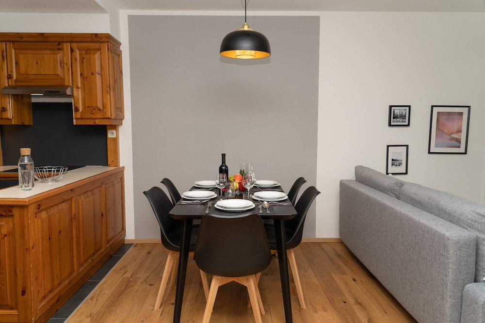 Apartment on the Gerlitzen