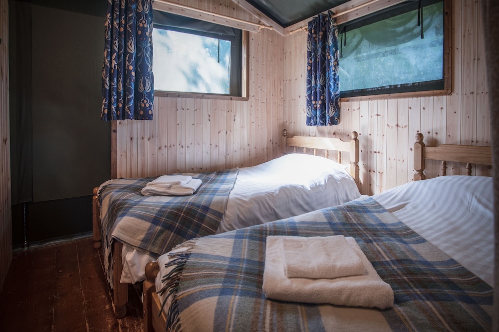 Worms Head Glamping Tent - Llangennith view 5