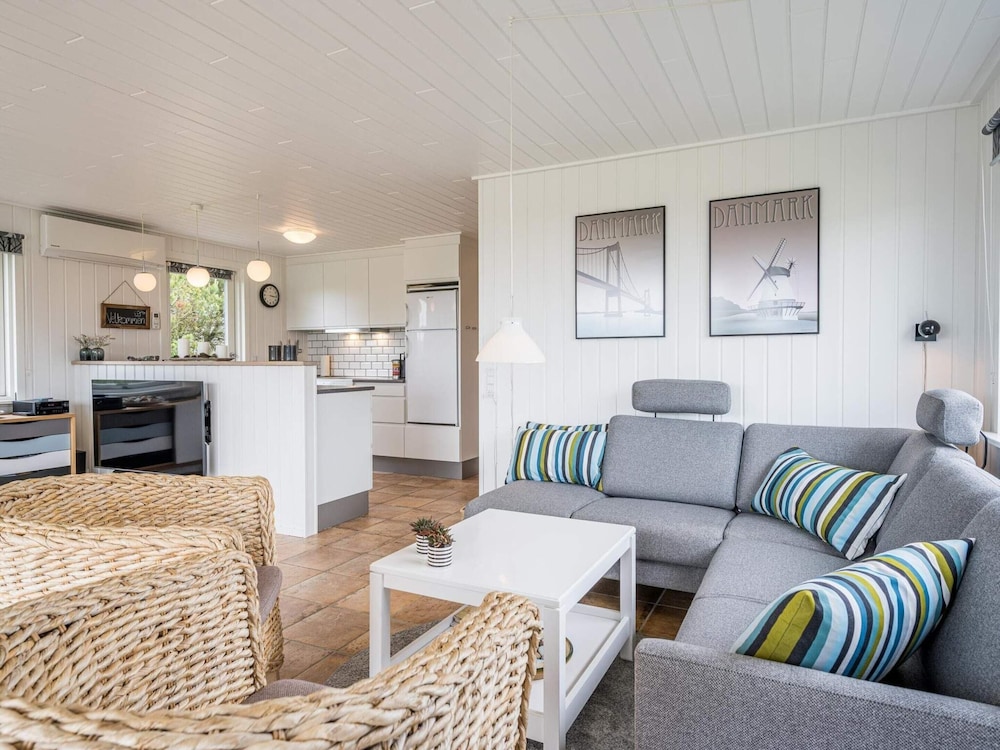 5 Person Holiday Home in Henne