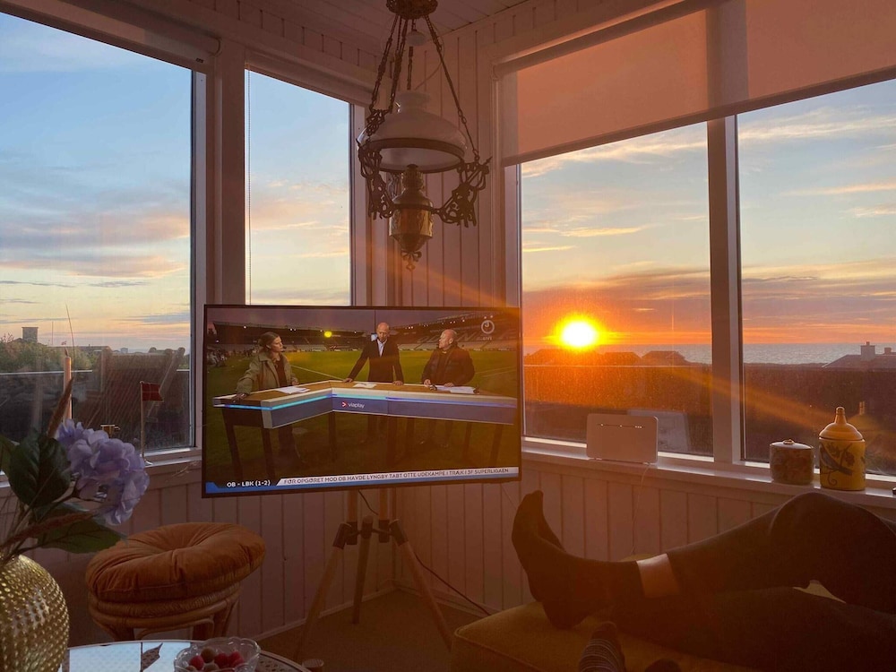 5 Star Holiday Home in Hjorring